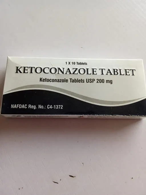 Ketoconazole