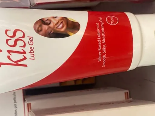 Kiss lube gel