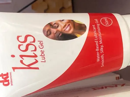 Kiss lubricant