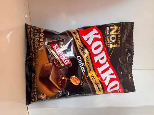 Kopiko Coffee Candy
