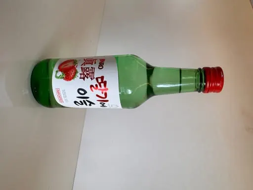 Korean Strawberry Soju
