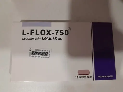 L-Flox 750