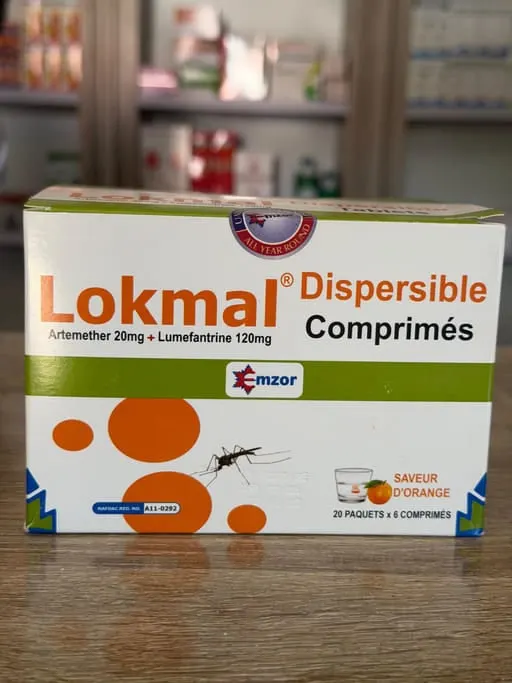 Lokmal Dispersible