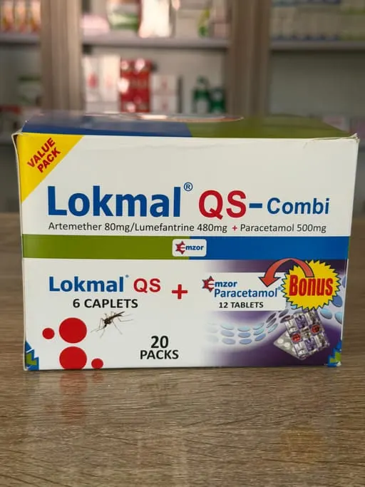 Lokman QS-COMBI