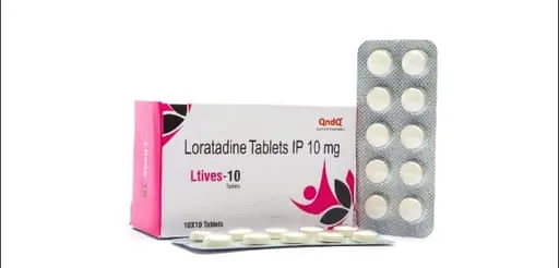Loratadine