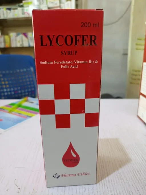 Lycofer 200mls