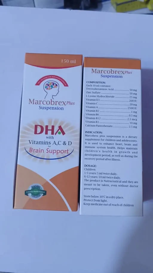 Marcrobrex plus
