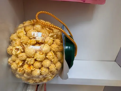 Mini Popcorn