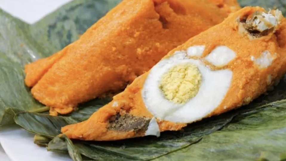 Moimoi with Fish and Egg (pack of 5)