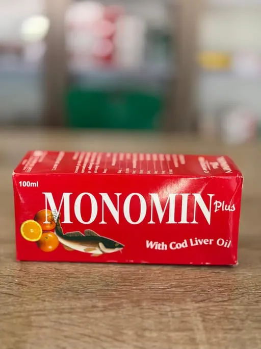Monomin syrup