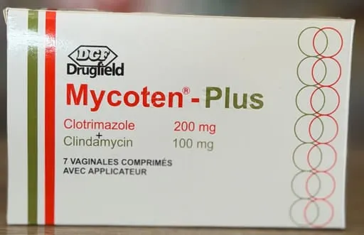 Mycoten-Plus V-Cream 200mg