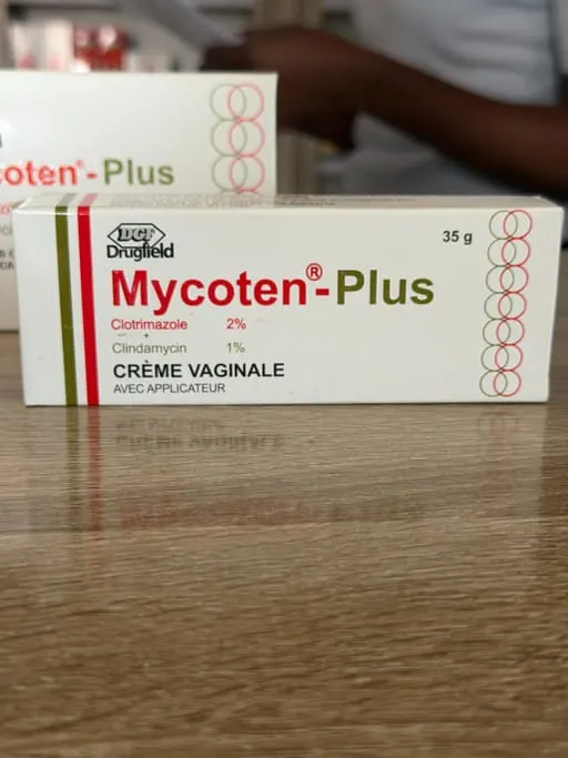 Mycoten plus V-cream 35g