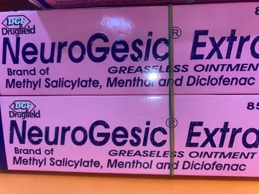 Neurogesic extra