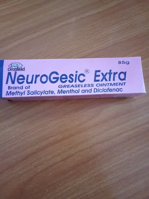 Neurogesic Extra