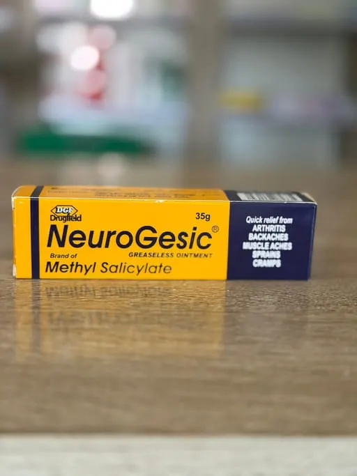 Neurogestic cream 35g