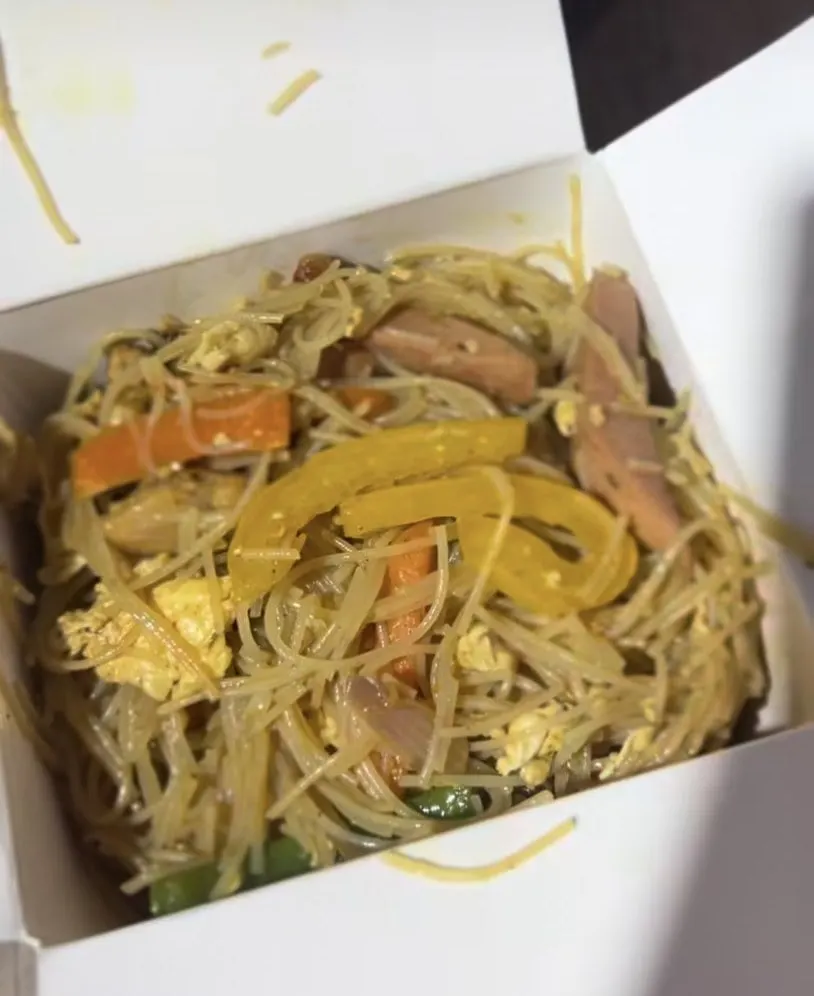 Singapore Noodles