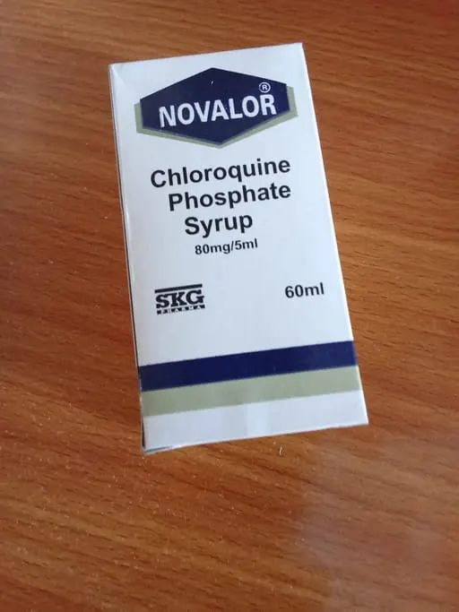 Novalor syrup