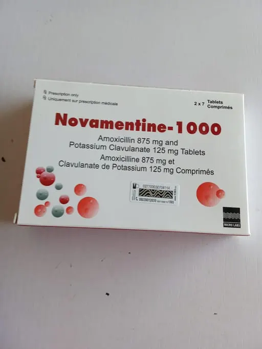 Novamentine -1000