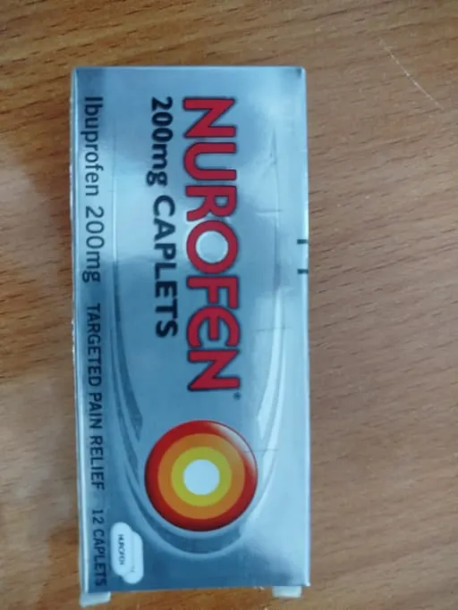 Nurofen tablet 200mg