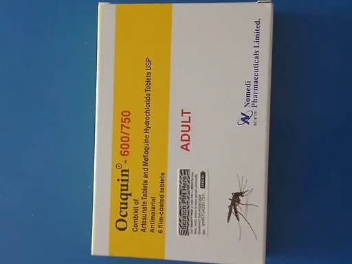 Ocuquine Adult
