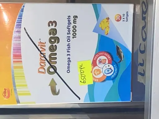 Omega 3