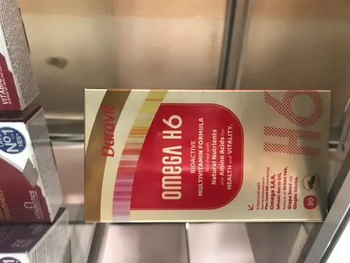 Omega H6