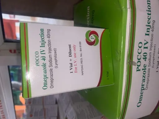 Omeprazole