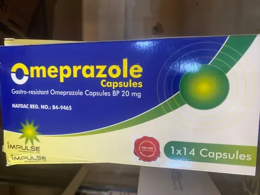 Omeprazole