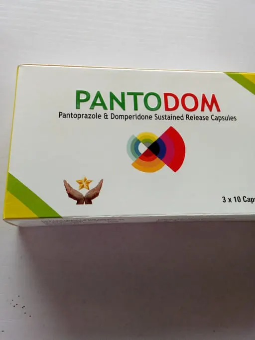 Pantodom