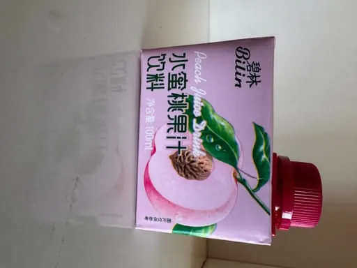 Peach Juice