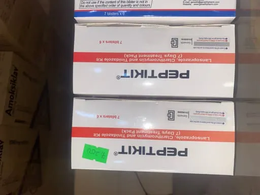 Peptikit