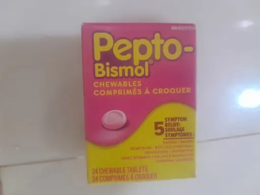 Pepto BISMOL