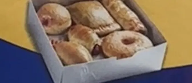Munch Box (box of six)