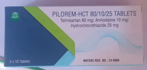 PILOREM-HCT