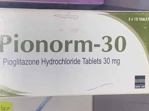 Pionorm