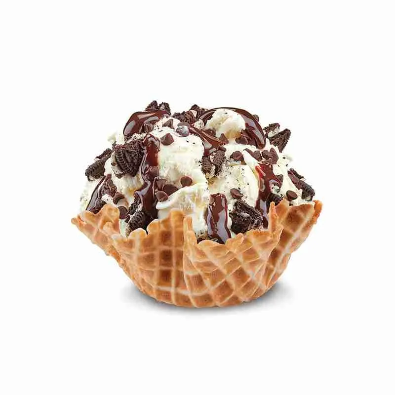 Plain Waffle