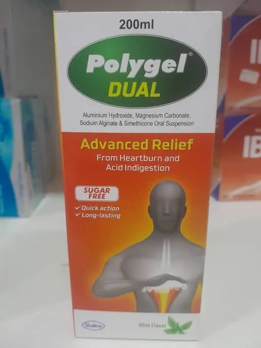 Polygel Dual