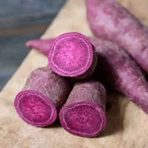 Purple Sweet Potatoes (1kg)