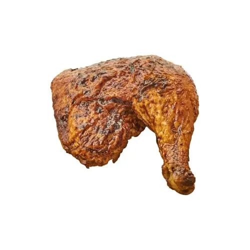 Quarter rotisserie