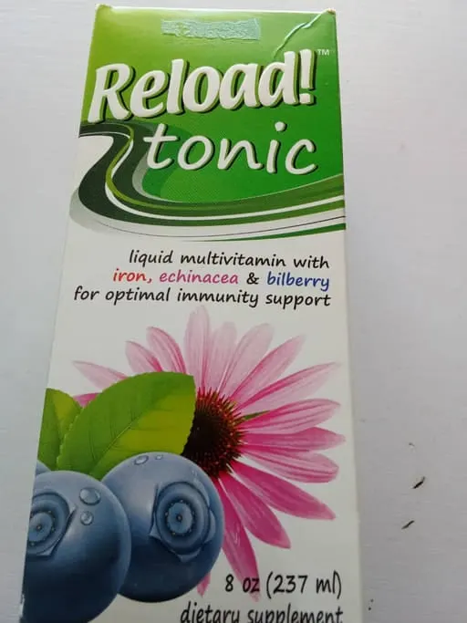 Reload tonic