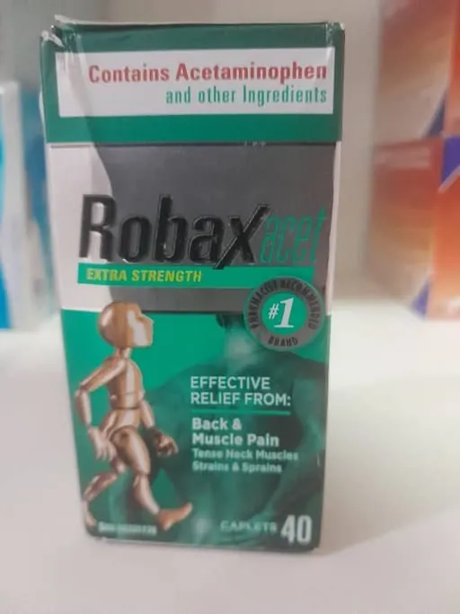 Robomax acet
