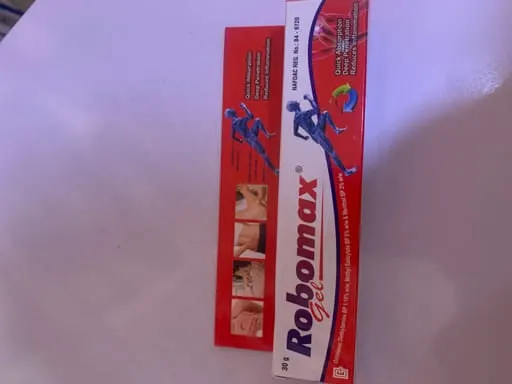 Robomax cream