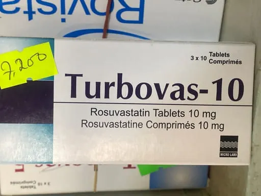 Rosuvastatin