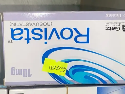 Rosuvastatin
