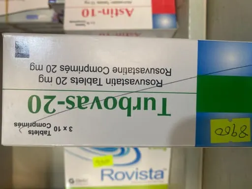 Rosuvastatin