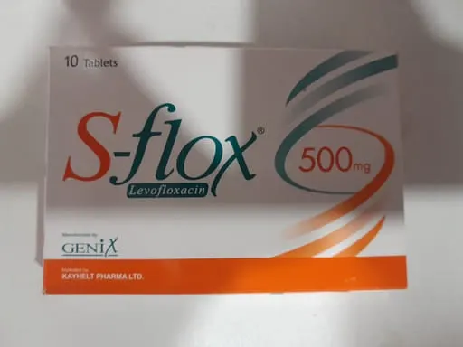 S-flox 500