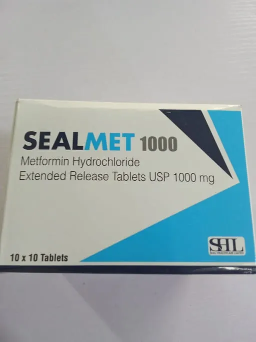 Sealmet 1mg