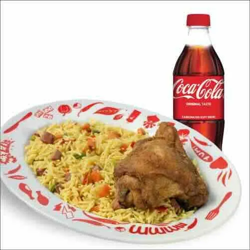 Stir-Fried Special Combo