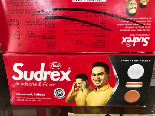 Sudrex