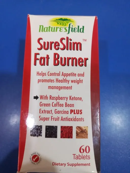 SureSlim Fat Burner